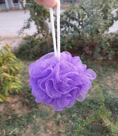 Nylon Mesh Loofah 20gms 3